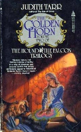 The Hound and the Falcon book cover 2