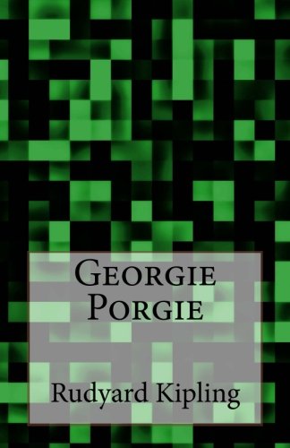 Georgie Porgie book cover
