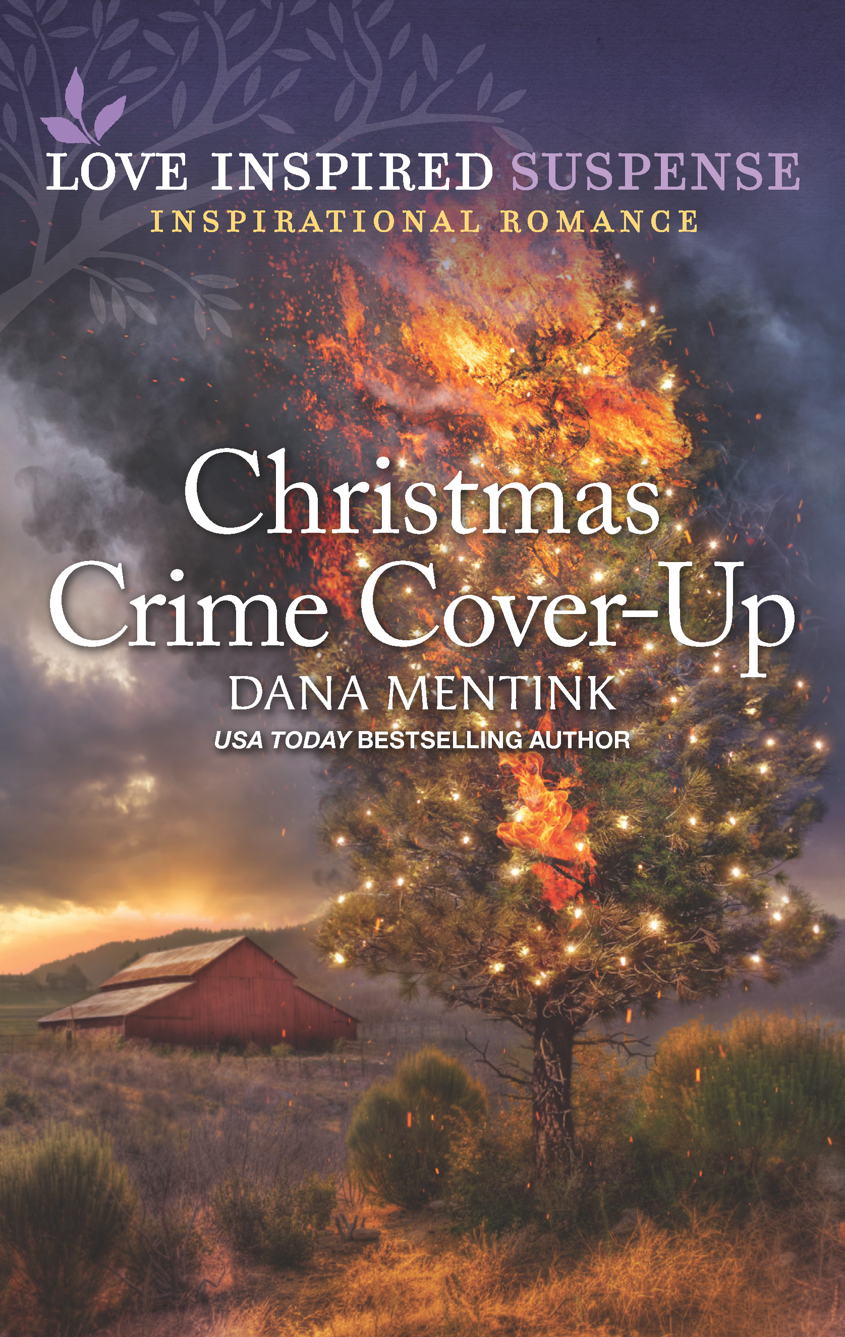 Christmas Crime Cover-Up book cover