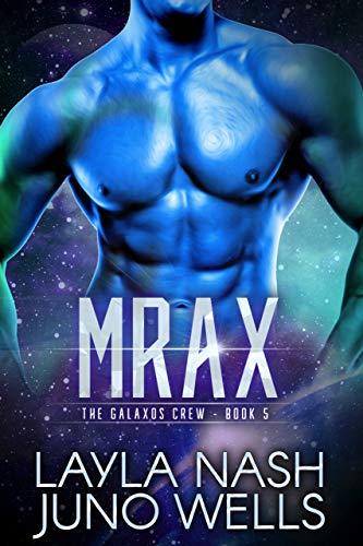 Mrax book cover
