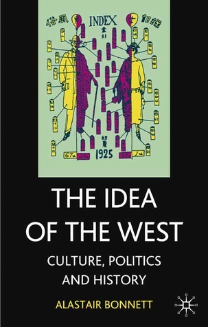 The Idea of the West book cover