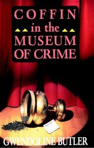 Coffin in the Museum of Crime book cover