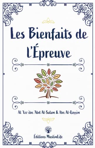 Les Bienfaits de l'Épreuve book cover
