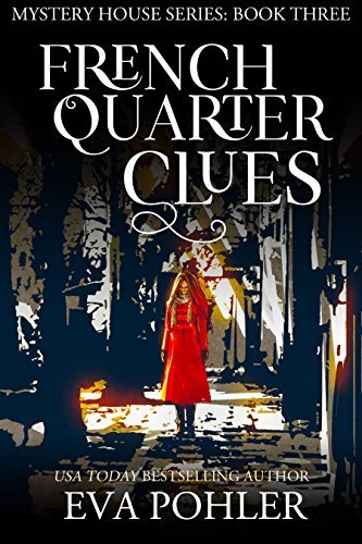 Mystery House book cover 3