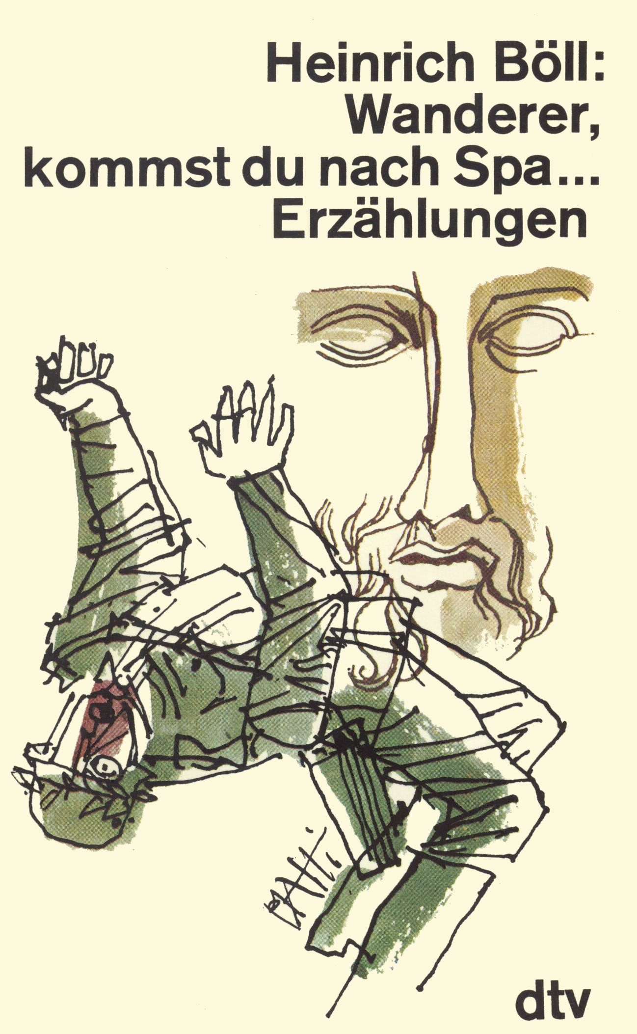 Wanderer, kommst du nach Spa… book cover