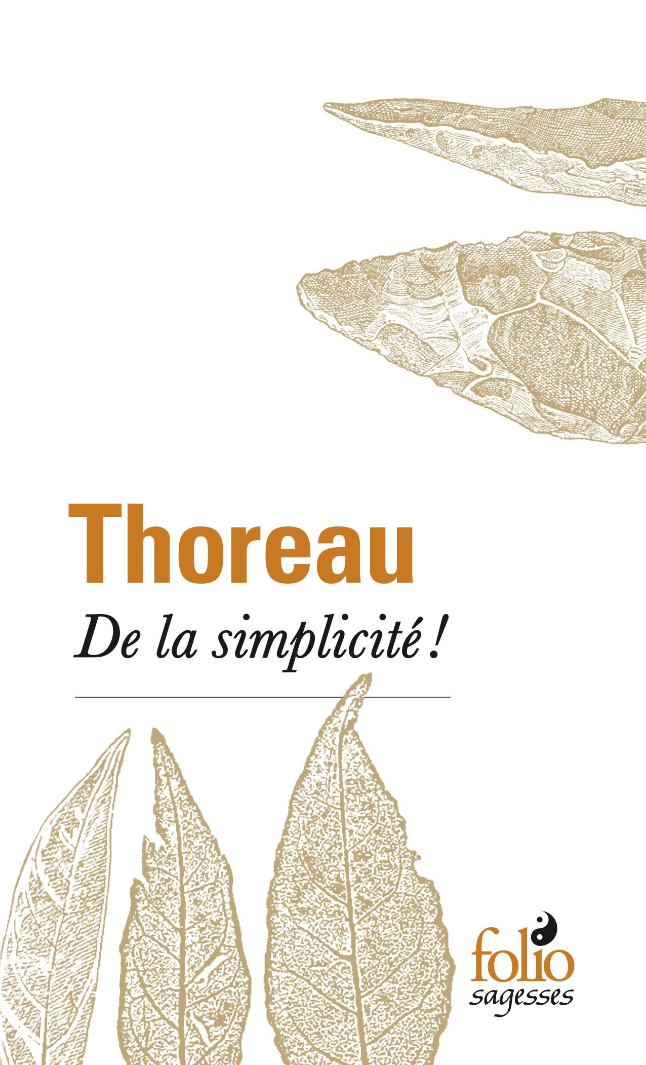 De la simplicité ! book cover