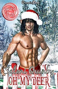 Oh My Deer book cover