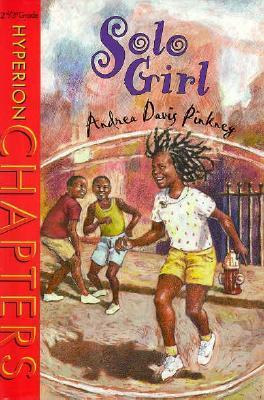 Solo Girl book cover
