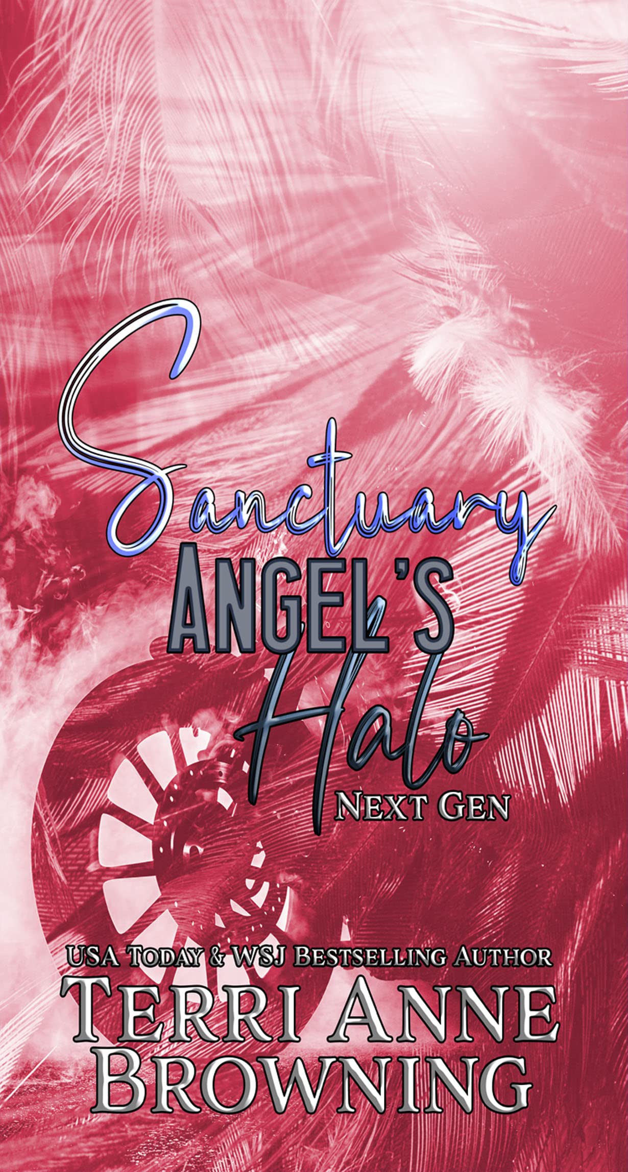 Sanctuary book cover