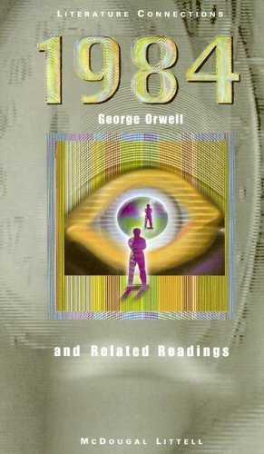 1984 and Related Readings book cover
