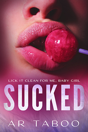 Sucked book cover