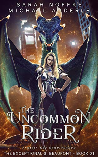 The Exceptional S. Beaufont book cover 1