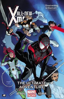 All-New X-Men, Vol. 6 book cover