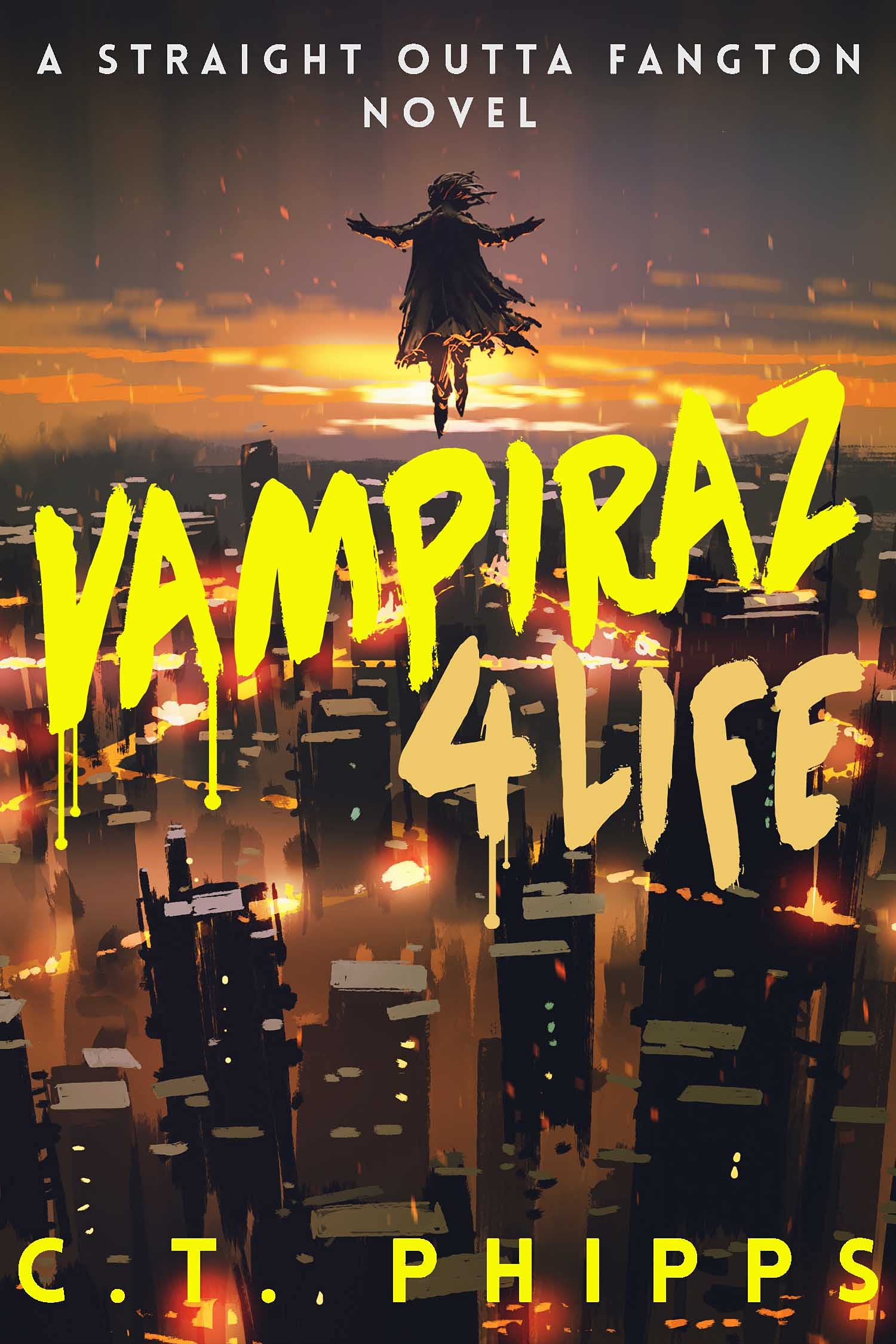 Vampiraz4Life book cover
