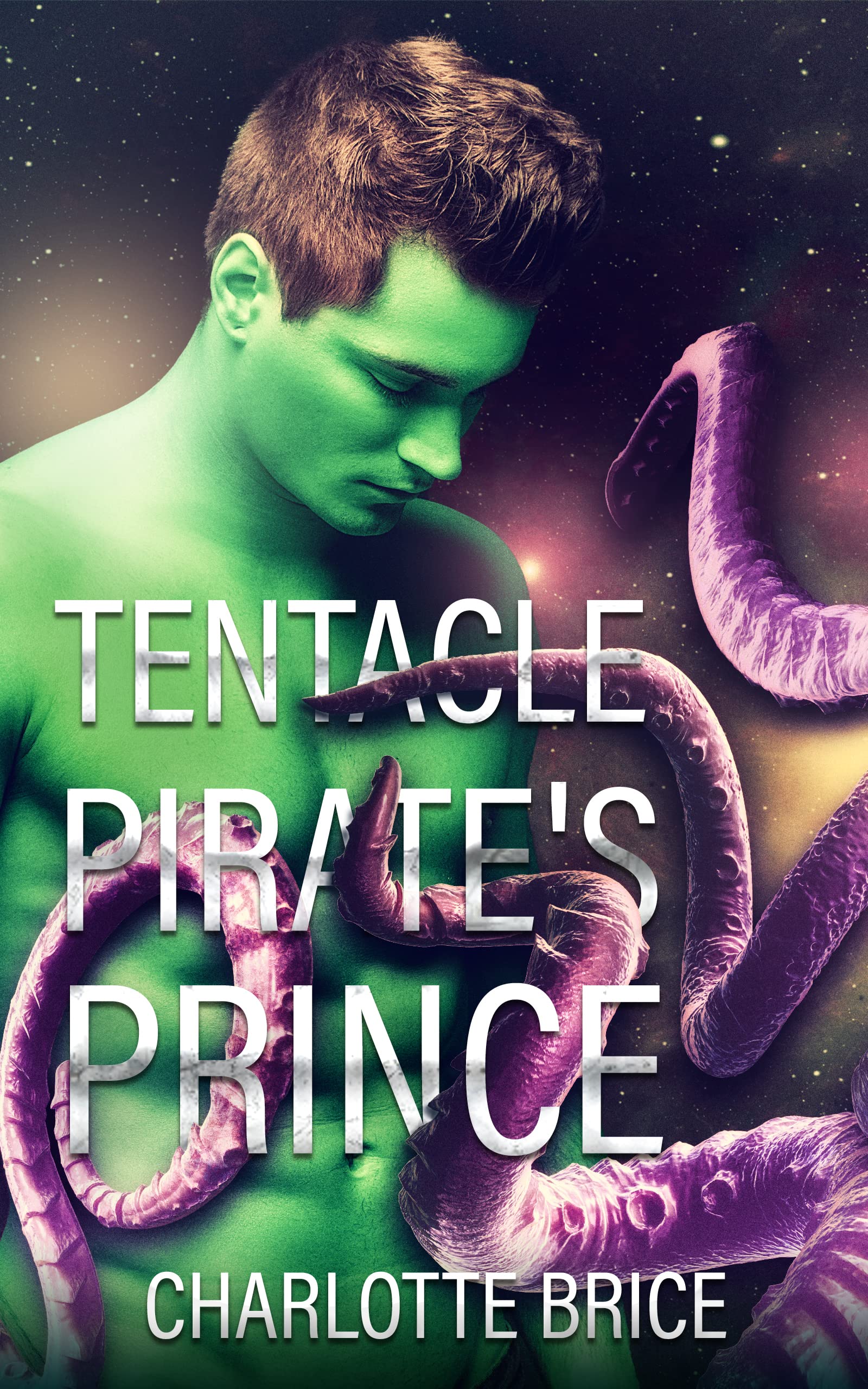The Tentacle Pirate's Prince book cover