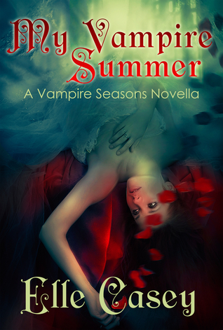 My Vampire Summer book cover