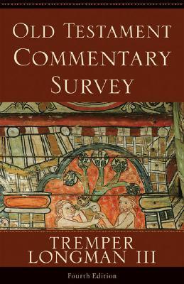 Old Testament Commentary Survey book cover