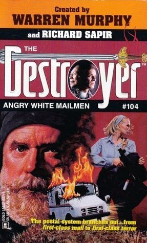 Angry White Mailmen book cover