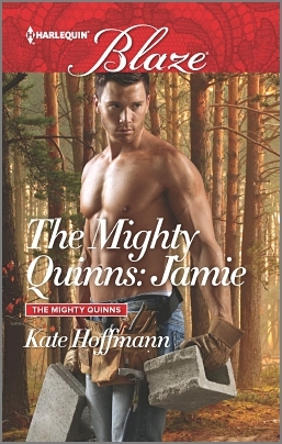 The Mighty Quinns book cover