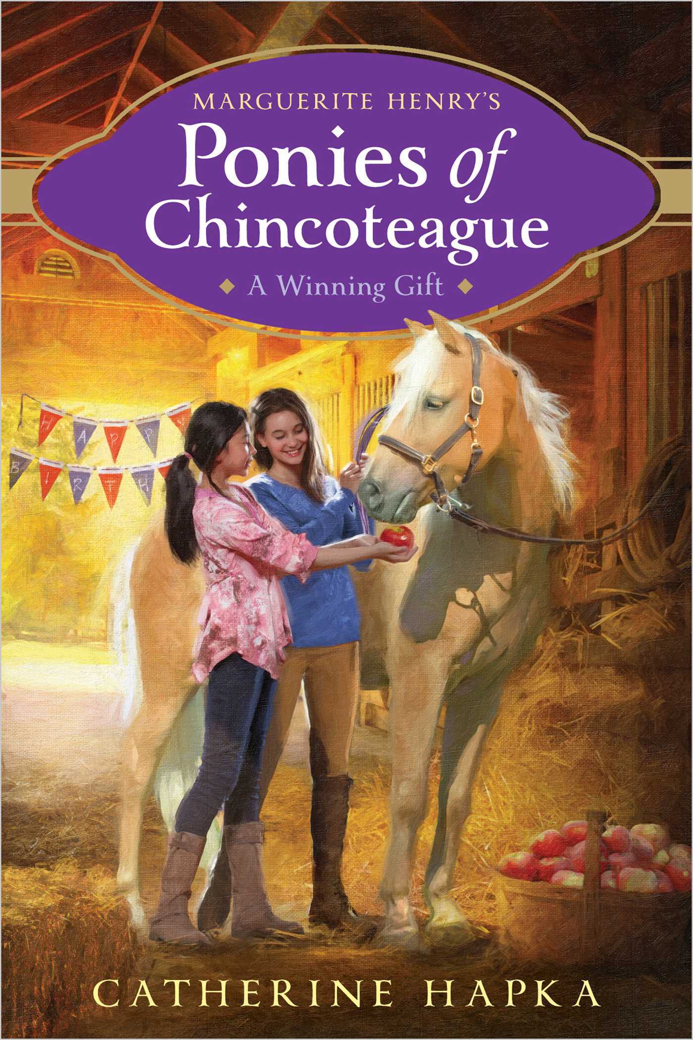 A Winning Gift (5) book cover