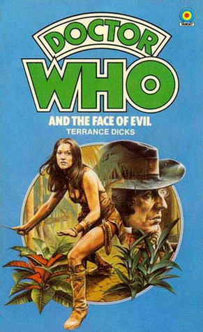 Doctor Who and the Face of Evil book cover