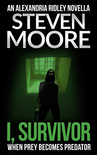 I, Survivor book cover