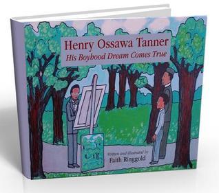 Henry Ossawa Tanner book cover