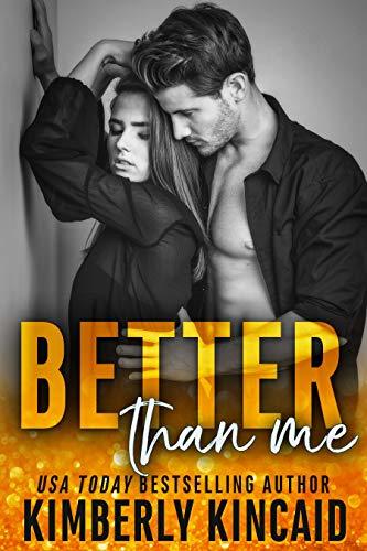 Better Than Me book cover