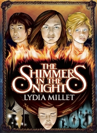 The Dissenters book cover 2