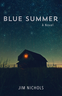 Blue Summer book cover
