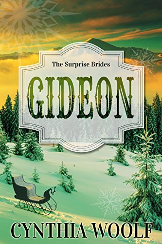 The Surprise Brides book cover 3