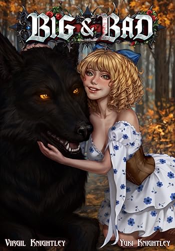 Big and Bad book cover
