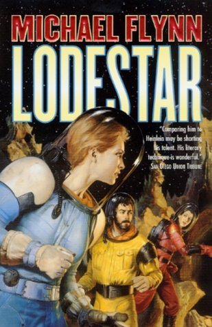Lodestar book cover