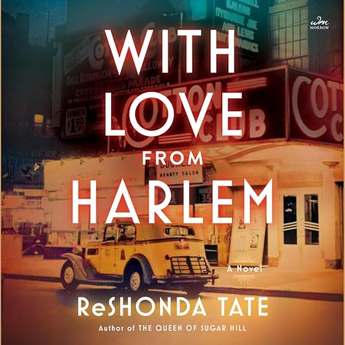 With Love from Harlem book cover