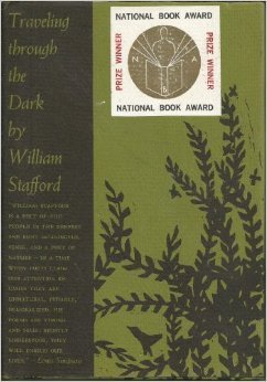 TRAVELING THROUGH THE DARK. book cover