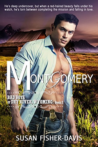 Bad Boys of Dry River, Wyoming book cover 2