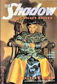 The Shadow and the Golden Master book cover