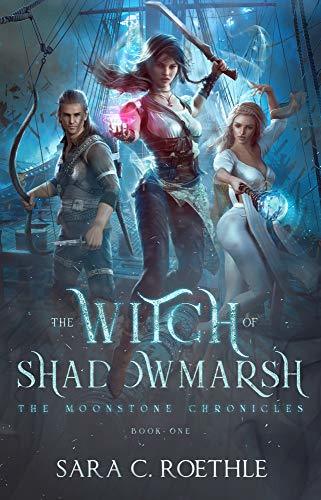 Moonstone Chronicles book cover 1