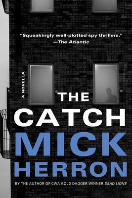 The Catch book cover