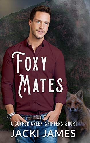 Foxy Mates book cover