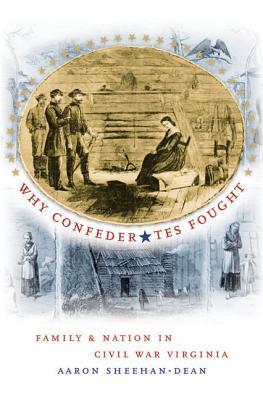 Why Confederates Fought book cover