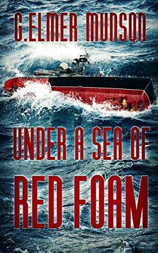 Under A Sea Of Red Foam book cover