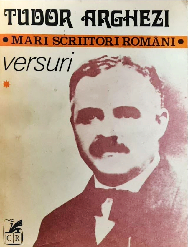 Versuri book cover