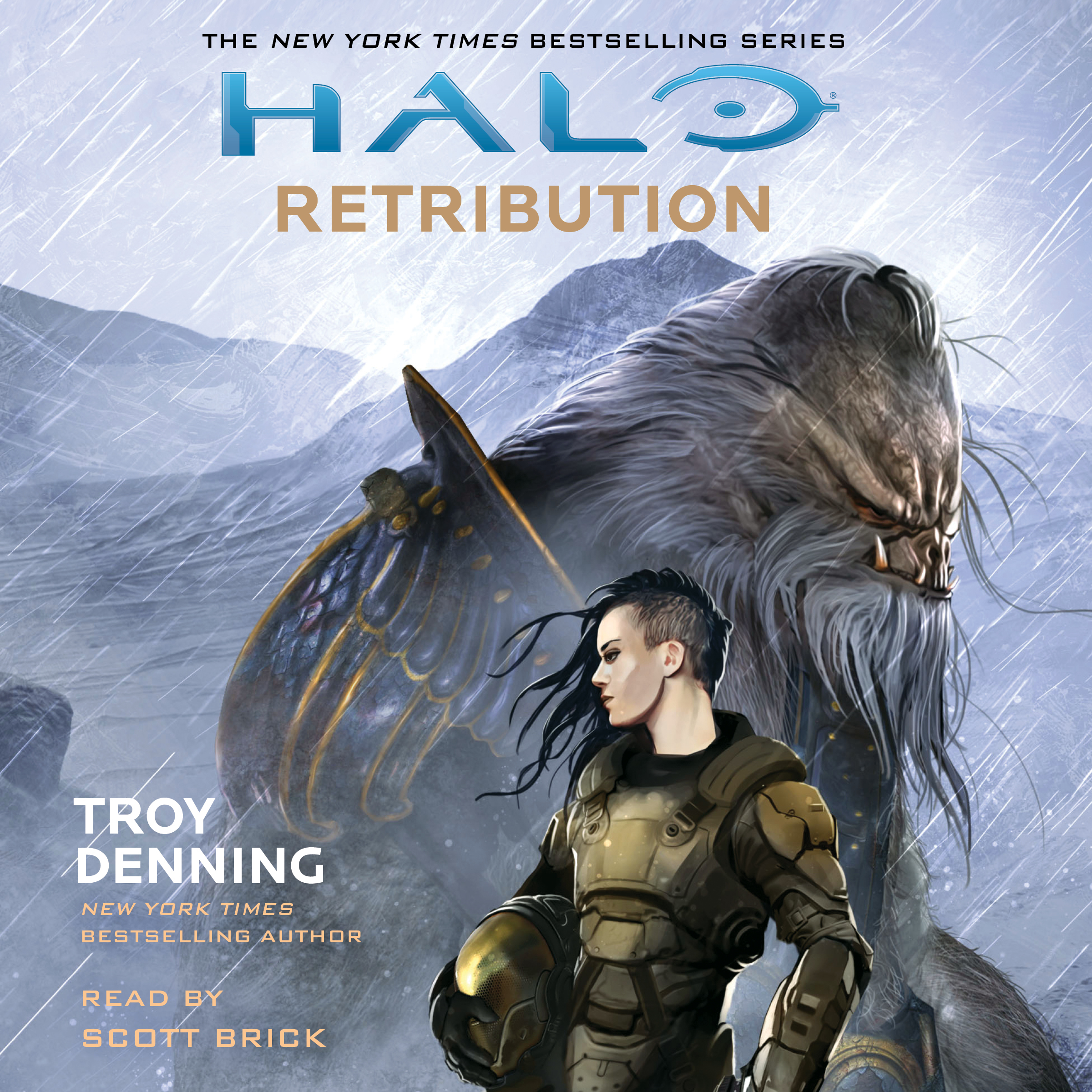 Halo book cover