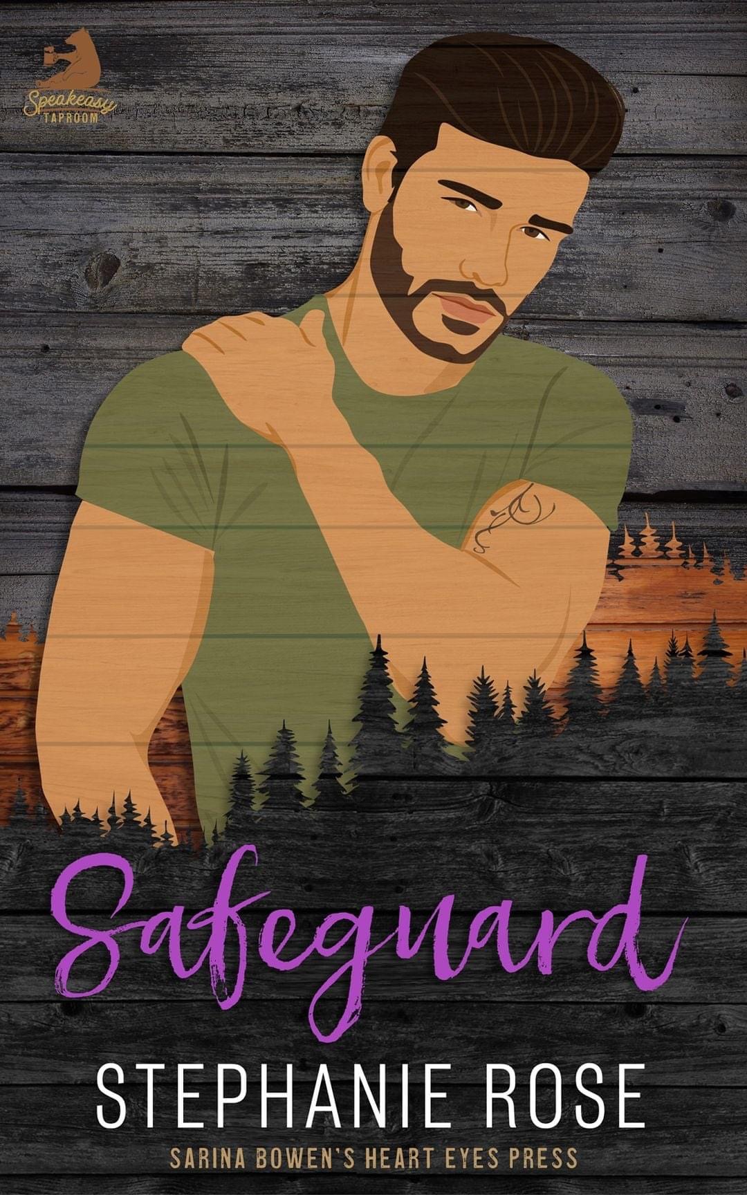 Safeguard book cover