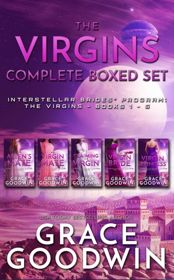 The Virgins book cover