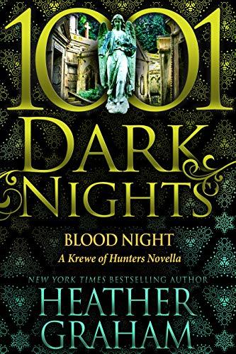 Blood Night book cover