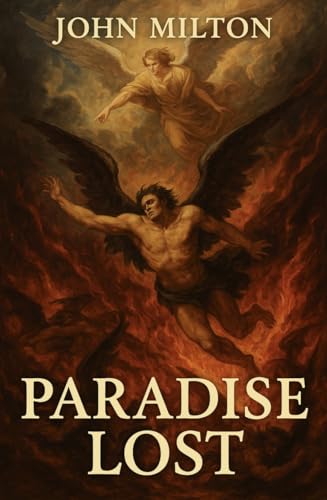 Paradise Lost (Illustrator) book cover