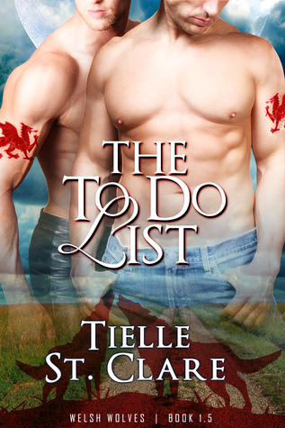The To Do List book cover