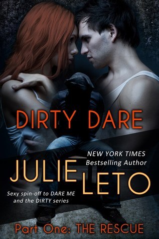 Dirty Dare book cover 1